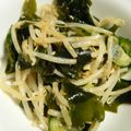 kuronekoYT's cooksnap of when they made もやし大活躍！簡単ヘルシーポン酢和え.