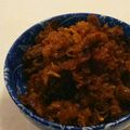 まみお✳'s cooksnap of when they made 速攻で作れちゃう★牛肉のしぐれ煮.