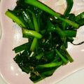クックQRK67A☆'s cooksnap of when they made ♡ニラとアンチョビの炒め物.