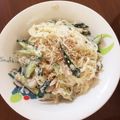 tammy0318's cooksnap of when they made ツナときゅうりと春雨のサラダ.