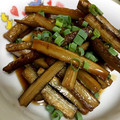 スティッチ、's cooksnap of when they made ごぼうの煮物.