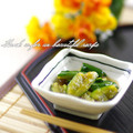 ramuneᐝiRo's cooksnap of when they made 居酒屋風 簡単 やみつききゅうり.
