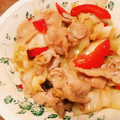 じゅんじゅん♡ʾʾ's cooksnap of when they made 簡単ウマイ☆豚とキャベツの中華炒め☆.