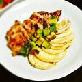 kebeibiko's cooksnap of when they made あやめ雪蕪のほっこり♪シンプルソテー.