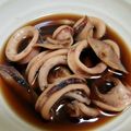 クックZC4CBP☆'s cooksnap of when they made 【簡単】旦那絶賛♡おつまみ♡いかの甘辛煮.