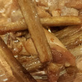 meise17's cooksnap of when they made とりごぼう.