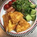 クックLIE3TJ☆'s cooksnap of when they made ダイエットに！はんぺんオムレツ.