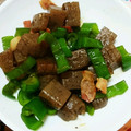 れもたす's cooksnap of when they made 簡単！ウマウマ蒟蒻♪.