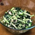 ひろ☆たん's cooksnap of when they made きゅうり大量消費サラダ.