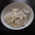 しのぶ59's cooksnap of when they made ピースご飯(豆ご飯).