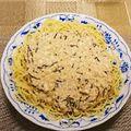 ★水渚★'s cooksnap of when they made 低カロリー✡塩昆布de豆腐クリームパスタ.