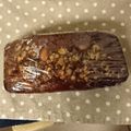 クック5LS3V9☆'s cooksnap of when they made 混ぜるだけ☆甘くないココアパウンドケーキ.