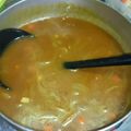 猫まんま☆'s cooksnap of when they made ☆カレーつけ麺☆アレンジ素麺で簡単ランチ.
