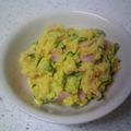 ナナプー's cooksnap of when they made ✿カボじゃがサラダ✿.