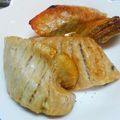 スイーT's cooksnap of when they made マグロ塩焼き.