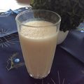 Amalka's cooksnap of when they made 忙しい朝に！ 豆乳バナナジュース.
