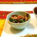 berry_a's cooksnap of when they made 5分で完成☆レンジで桜海老の旨味ピーマン.