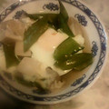 matiyo's cooksnap of when they made 高野豆腐と絹さやの卵とじ.