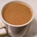 westerly's cooksnap of when they made ほんのりカフェオレ.