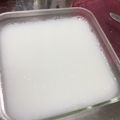 yokotoki's cooksnap of when they made ナタデココ★フルーツ！カルピス寒天♪.