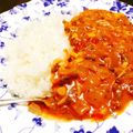 Pianoman555's cooksnap of when they made ルーなし☆簡単美味しいハヤシライス.