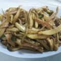 みなみゆき母's cooksnap of when they made きのこのバター醤油炒め★.