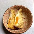 ろびりり's cooksnap of when they made レンジとめんつゆ！お弁当玉子きんちゃく.