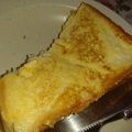 クックUL8OCM☆'s cooksnap of when they made フレンチトースト(カスタードVer.).