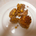 yumi4551's cooksnap of when they made とうもろこしのエスニック☆肉だんご.
