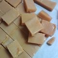 まみぃご♪'s cooksnap of when they made 低脂肪クリームで☆　生キャラメル.