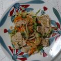 イチゴ、イチゴ。's cooksnap of when they made ごはんが進む☆肉野菜の味噌オイスター炒め.