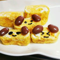 みっくママ's cooksnap of when they made 卵焼きでわんわん.