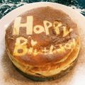 ちぐー☆'s cooksnap of when they made バレンタインにも！本気の絶品チーズケーキ.
