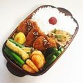 ズボラおかん's cooksnap of when they made 弁当・メインにも。簡単時短エビチリ♪.