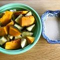 ボブナナ's cooksnap of when they made 蒸し野菜.