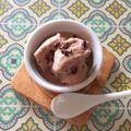 ユミコッピ's cooksnap of when they made 簡単もむだけ♪低糖質の濃厚バニラアイス.