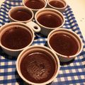 たじ満塁's cooksnap of when they made ∮ 濃厚ココアღ豆乳寒天 ∮.