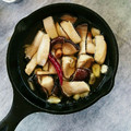 食いしん坊あー's cooksnap of when they made キノコの旨味たっぷりアヒージョ.