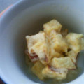 大王イカ's cooksnap of when they made レンジで10分！さつまいもの鬼まんじゅう.