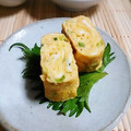 ＴＯＭＯＷＡＴ's cooksnap of when they made 簡単出汁巻き玉子♪.