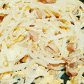 ❀まいねこ❀'s cooksnap of when they made もやしの納豆卵炒め.