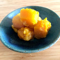 ♪USAGI♪'s cooksnap of when they made ♪家のかぼちゃの炊いたんが美味しい秘密♪.