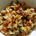 ふみママ♡'s cooksnap of when they made わらびとツナの炊き込みご飯.