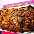 april430's cooksnap of when they made 簡単★バナナと胡桃のパウンドケーキ.