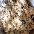 o0oあやかo0o's cooksnap of when they made 簡単♪朝ごはん☆海苔チーズおかかご飯.