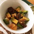 クック8RLNA2☆'s cooksnap of when they made 焼肉のタレで簡単☆ポキ丼.