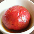 ひなたこやき's cooksnap of when they made 太陽みたいなトマトのまるごとおひたし。.