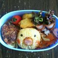 くわのん817's cooksnap of when they made かわいい＊ひよこ＊のおにぎり.