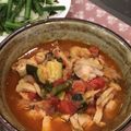 さゆみか's cooksnap of when they made ★炊飯器で★チキンのトマト煮.