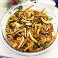 ＊＊モコ＊＊'s cooksnap of when they made 揚げない鶏胸肉の南蛮漬け☆.